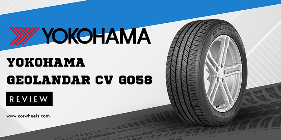 Yokohama Geolandar CV G058 review