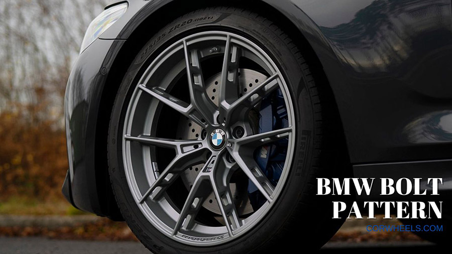 bmw bolt pattern