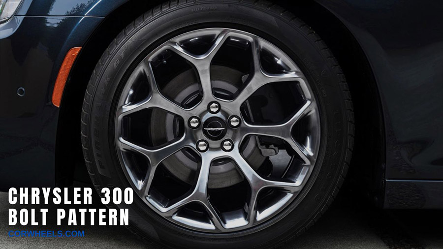 Chrysler 300 bolt pattern