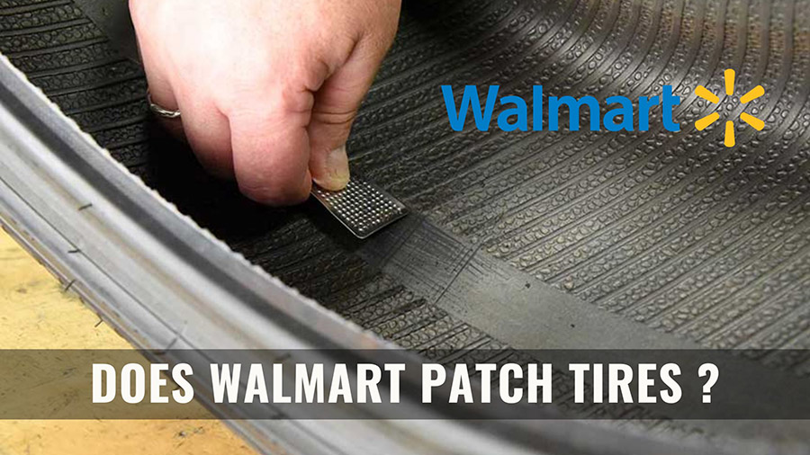 does walmart patch tires - 1