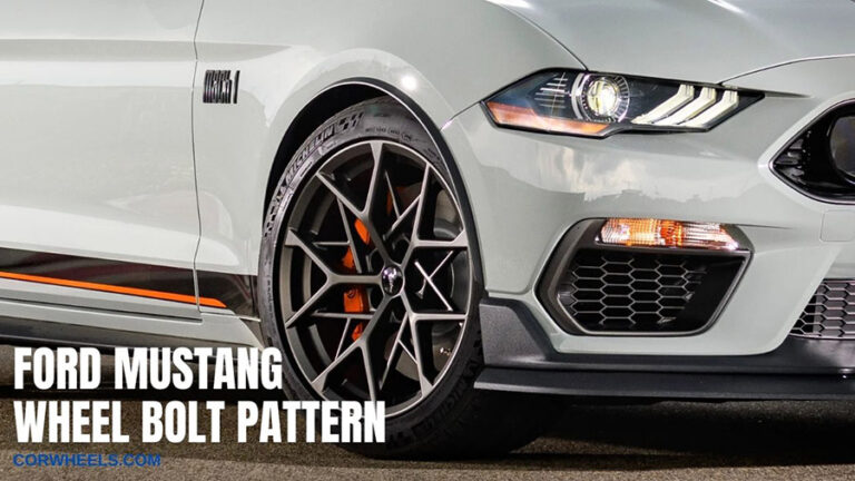 Different Types of Wheels/Rims: The Complete Guide