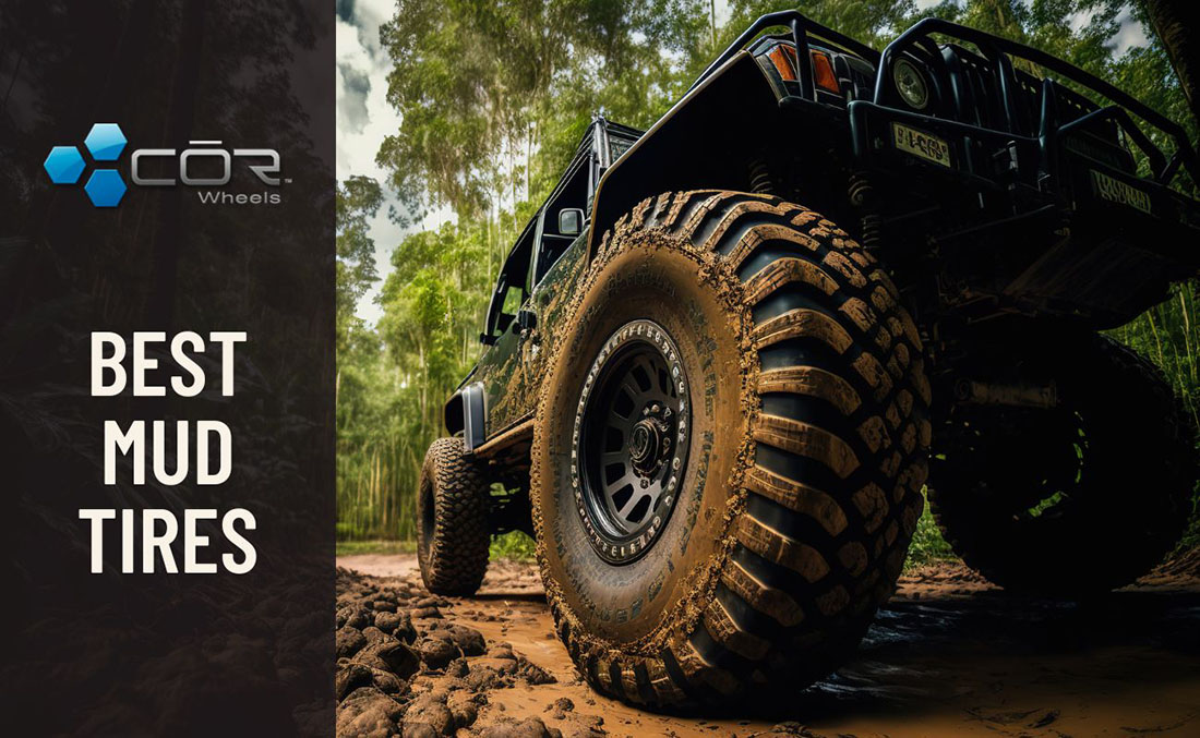 Best mud terrain tires