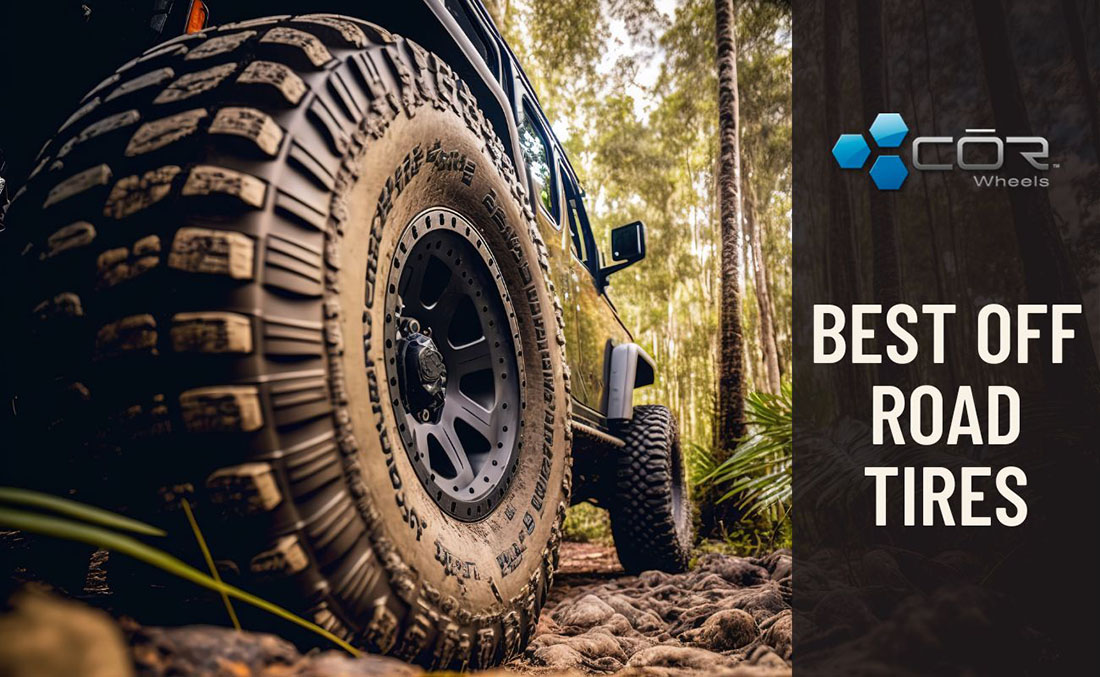 Best off road tires