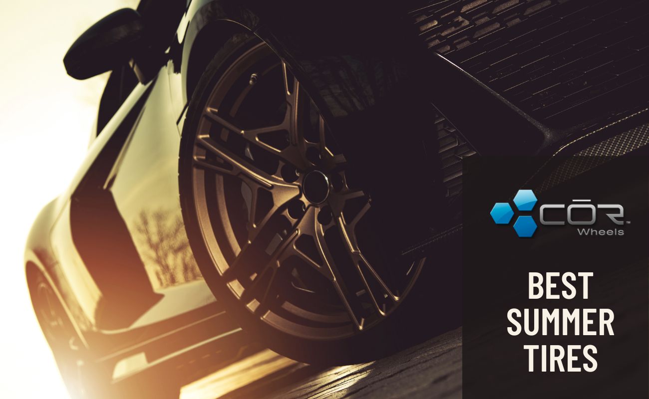 Top 10 Best Summer Tires In 2024 Highlights and Metrics