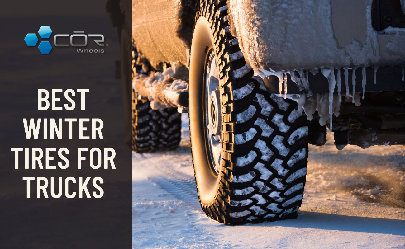 Best Winter Tires for trucks