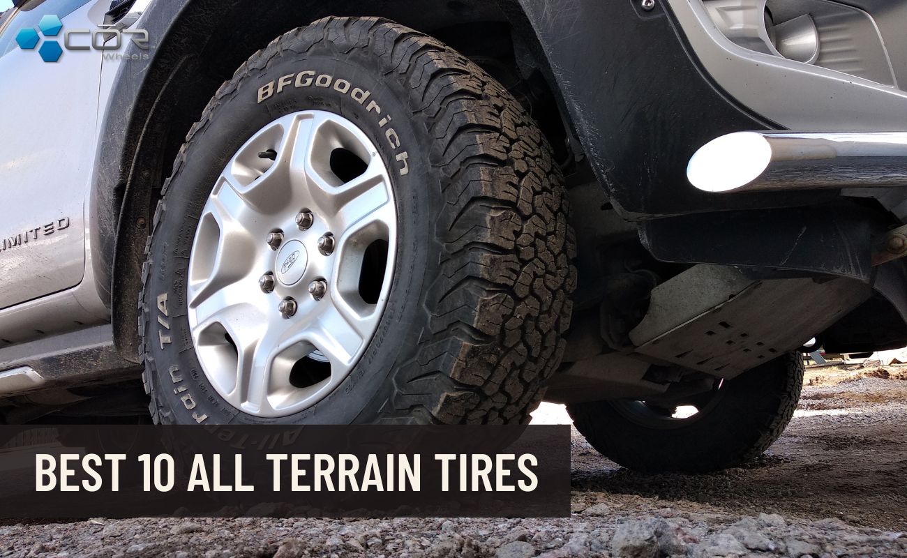 Best all terrain tires