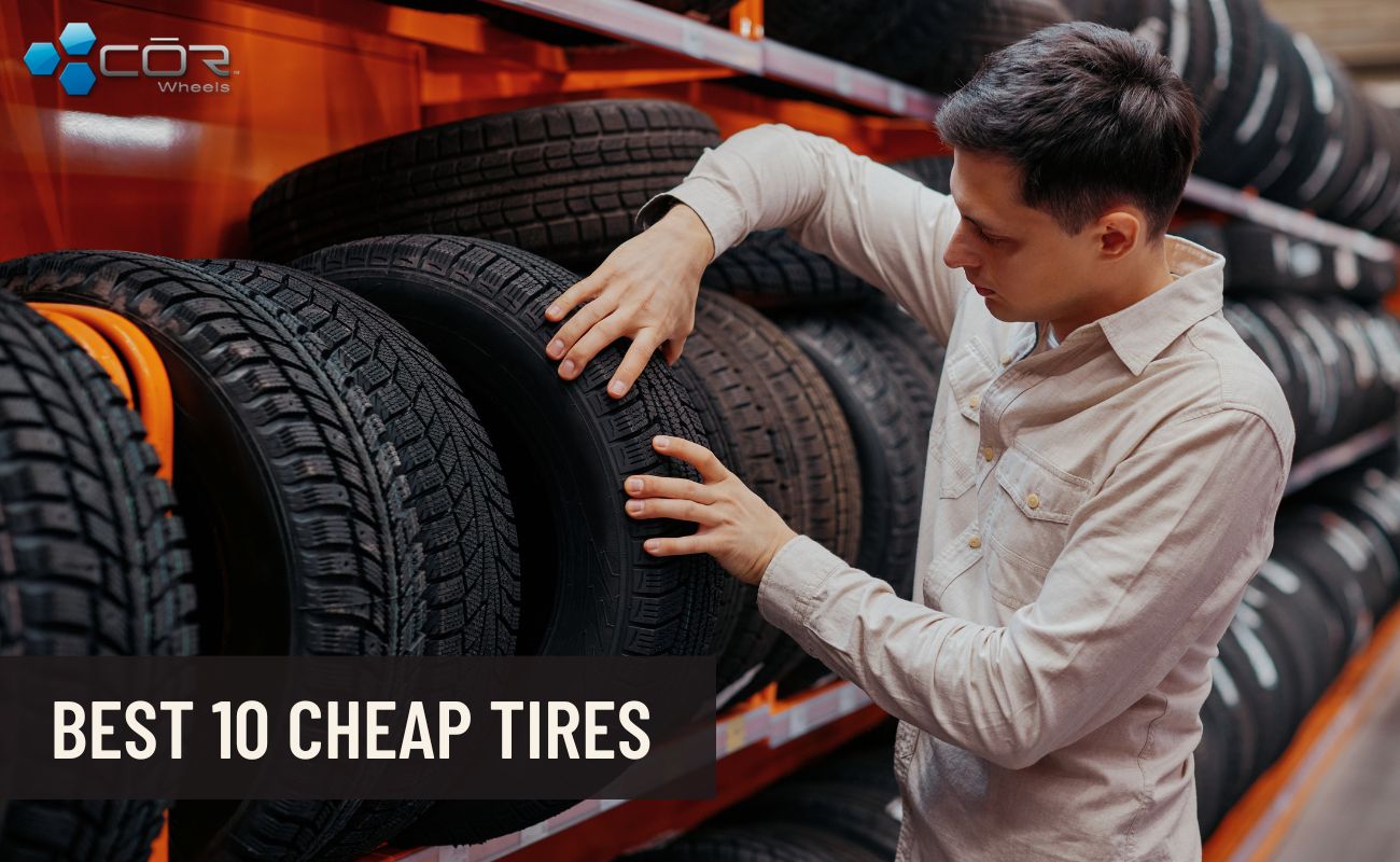 Best cheap tires
