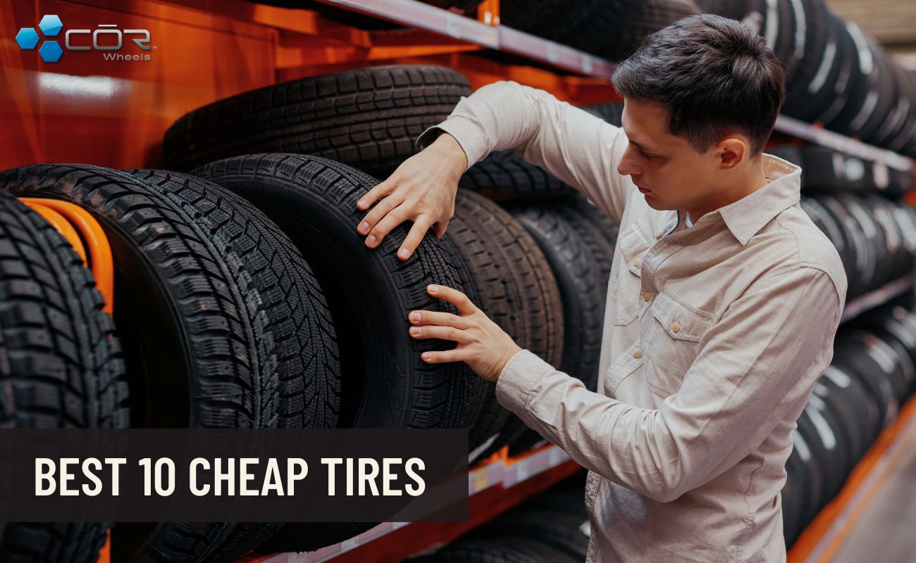 Best on sale cheap tires