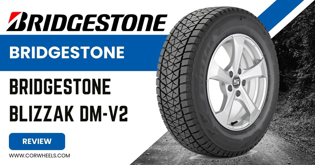 Bridgestone Blizzak DM-V2 review