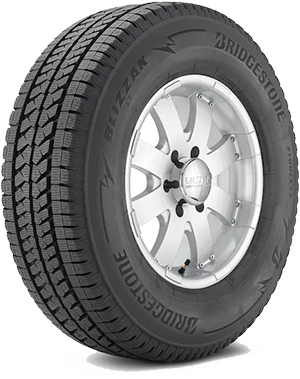 Bridgestone Blizzak LT 