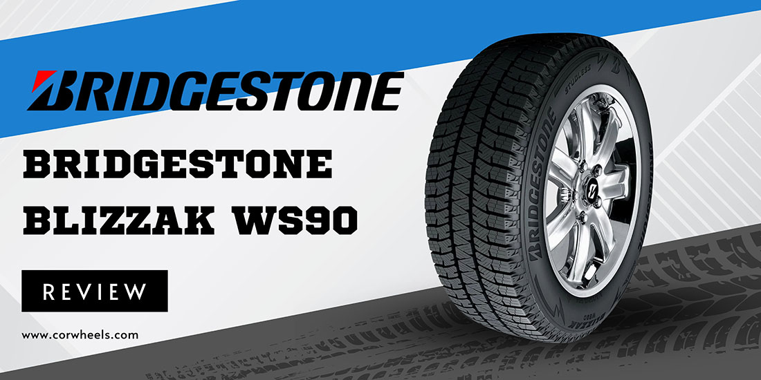 Bridgestone Blizzak WS90 - 1