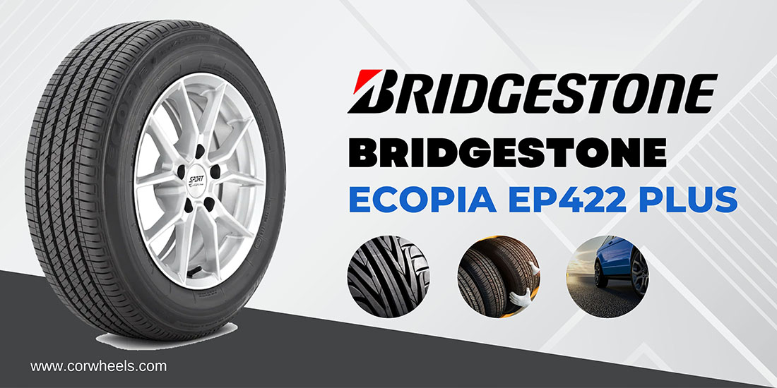 Bridgestone Ecopia EP422 Plus review