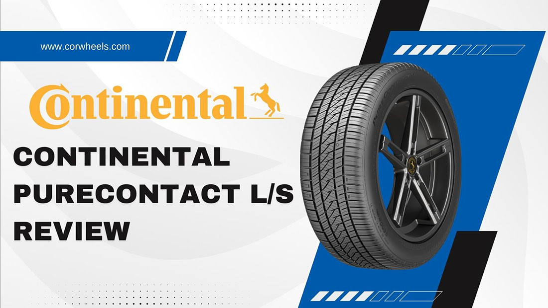 Continental PureContact LS Review
