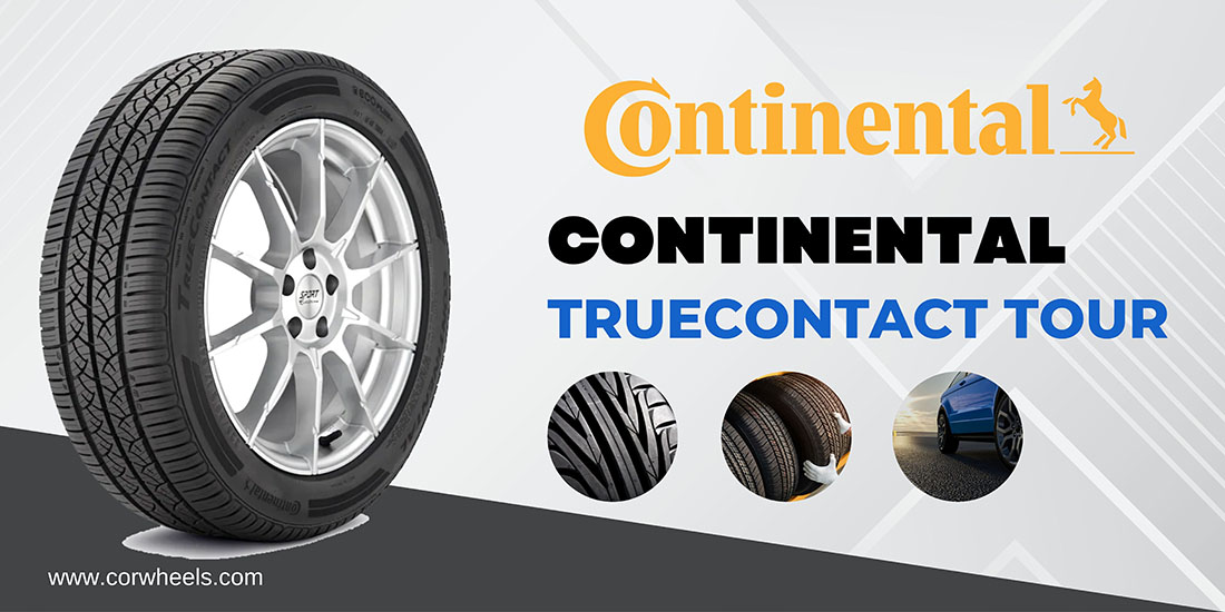 Continental TrueContact Tour review