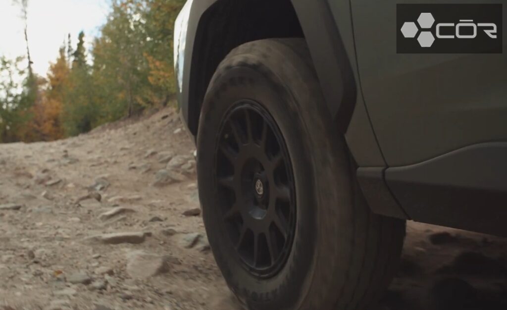 Firestone Destination AT2 all terrain test