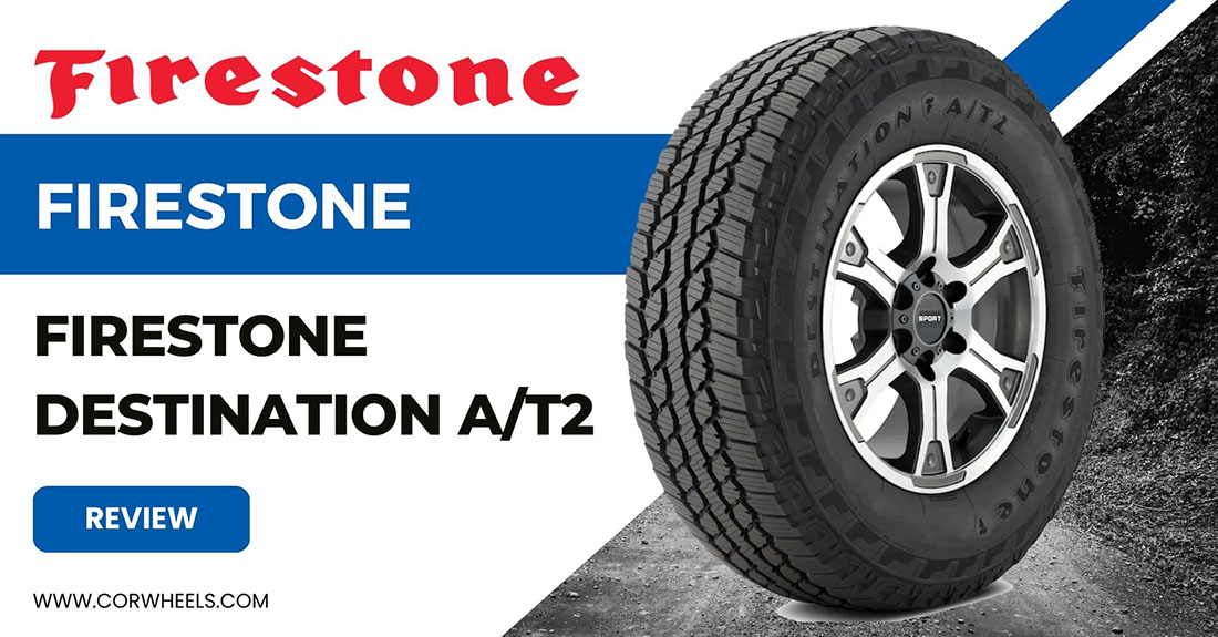 Firestone Destination AT2 review