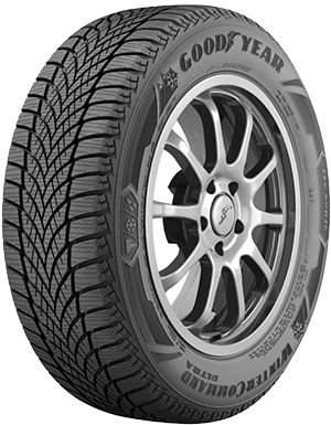 Goodyear WinterCommand Ultra