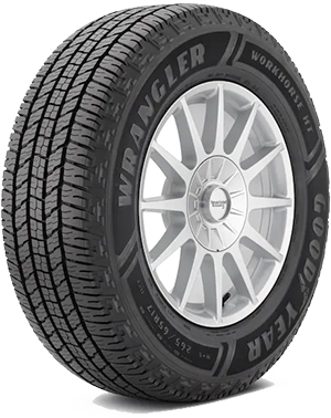 Goodyear Wrangler Workhorse HT