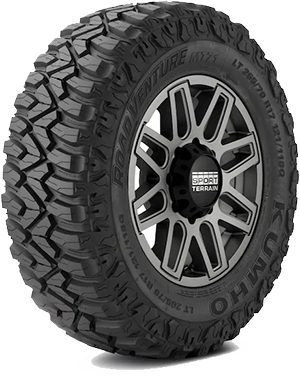 Kumho Road Venture MT71