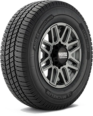 Michelin Agilis CrossClimate