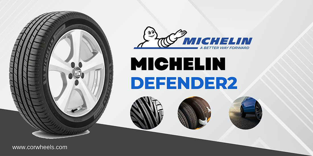 Michelin Defender2 review