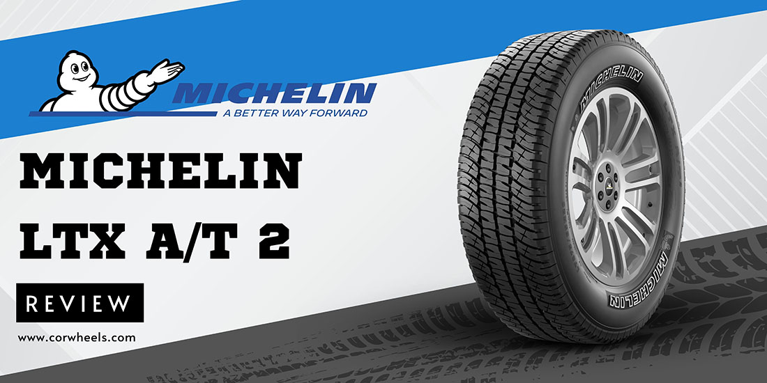 Michelin LTX AT 2 review