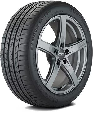 Michelin Latitude Sport 3