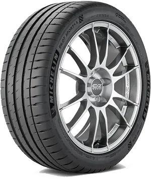 Michelin Pilot Sport 4S