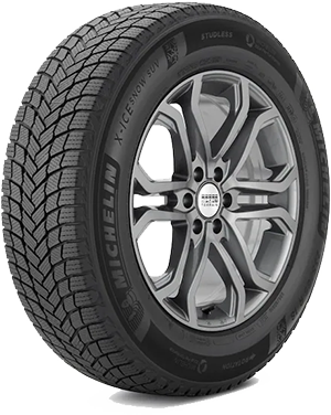 Michelin X-Ice Snow SUV