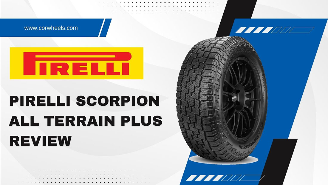 Pirelli Scorpion All Terrain Plus revie