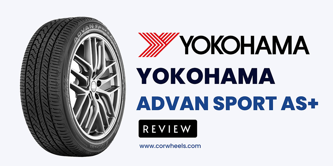 ADVAN Sport AS+ review