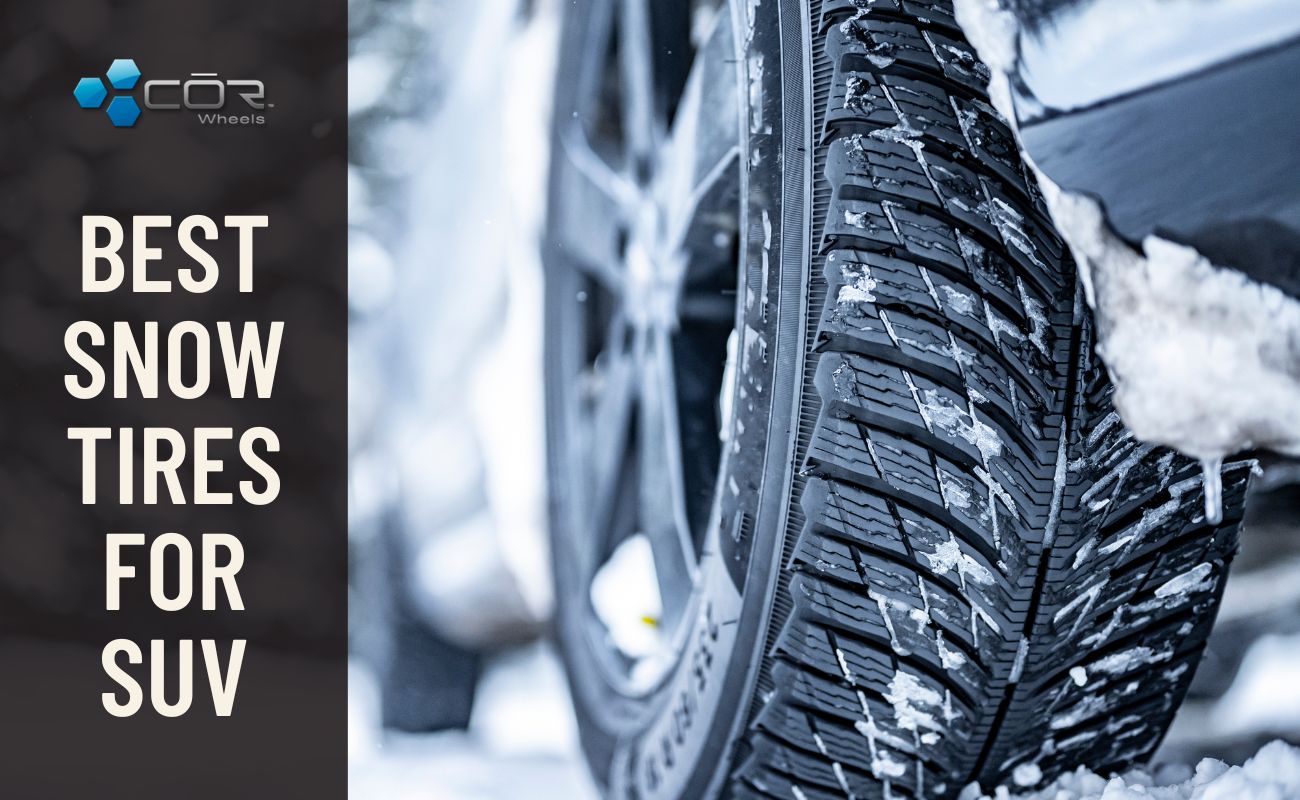 best snow tires for SUV