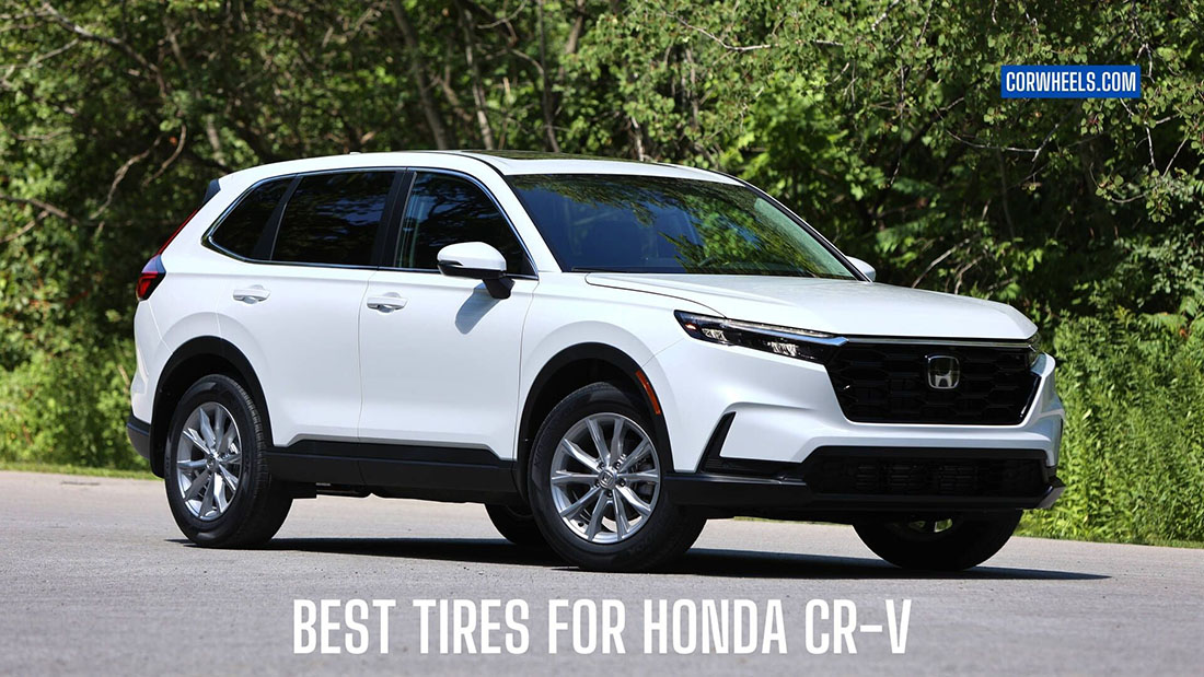 Best Tires For Honda CR-V