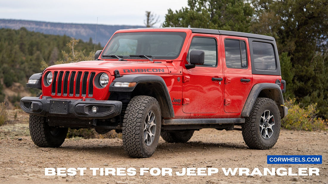 Best Tires For Jeep Wrangler