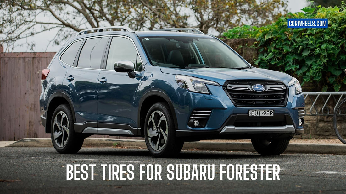Best Tires For Subaru Forester