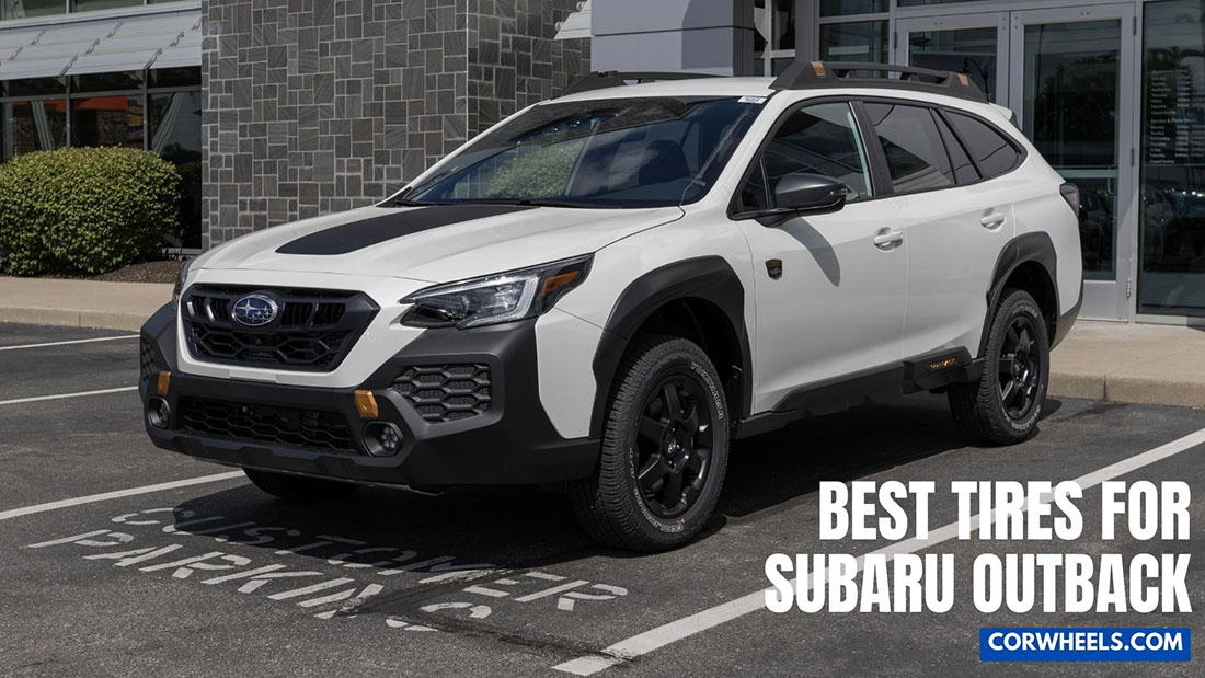 Best Tires For Subaru Outback