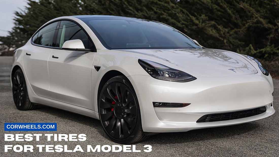 Best Tires For Tesla Model 3