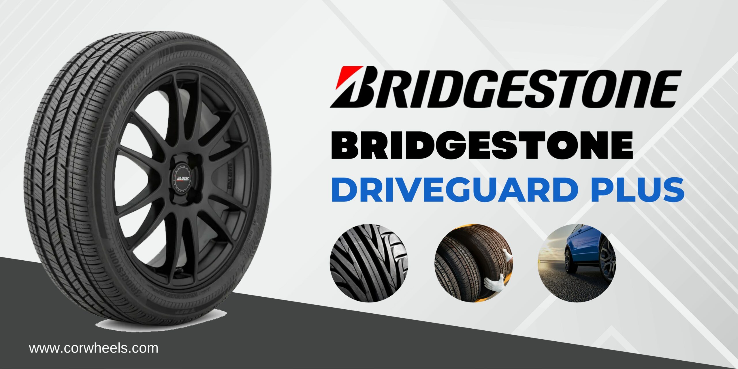 Bridgestone DriveGuard Plus Review