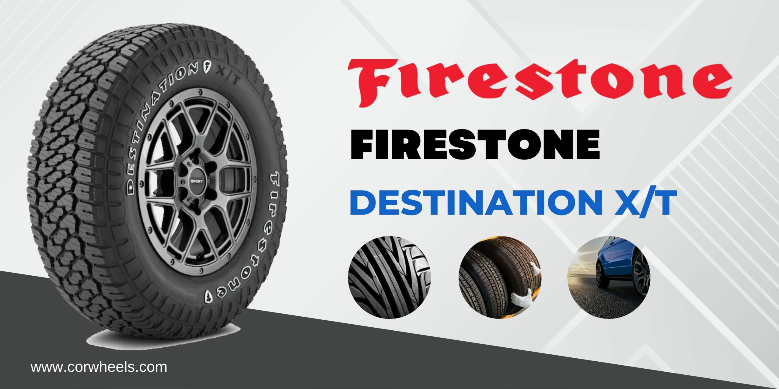 Firestone Destination XT Review
