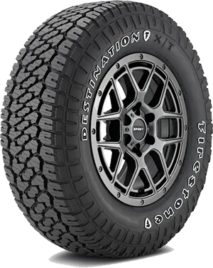 Firestone Destination XT