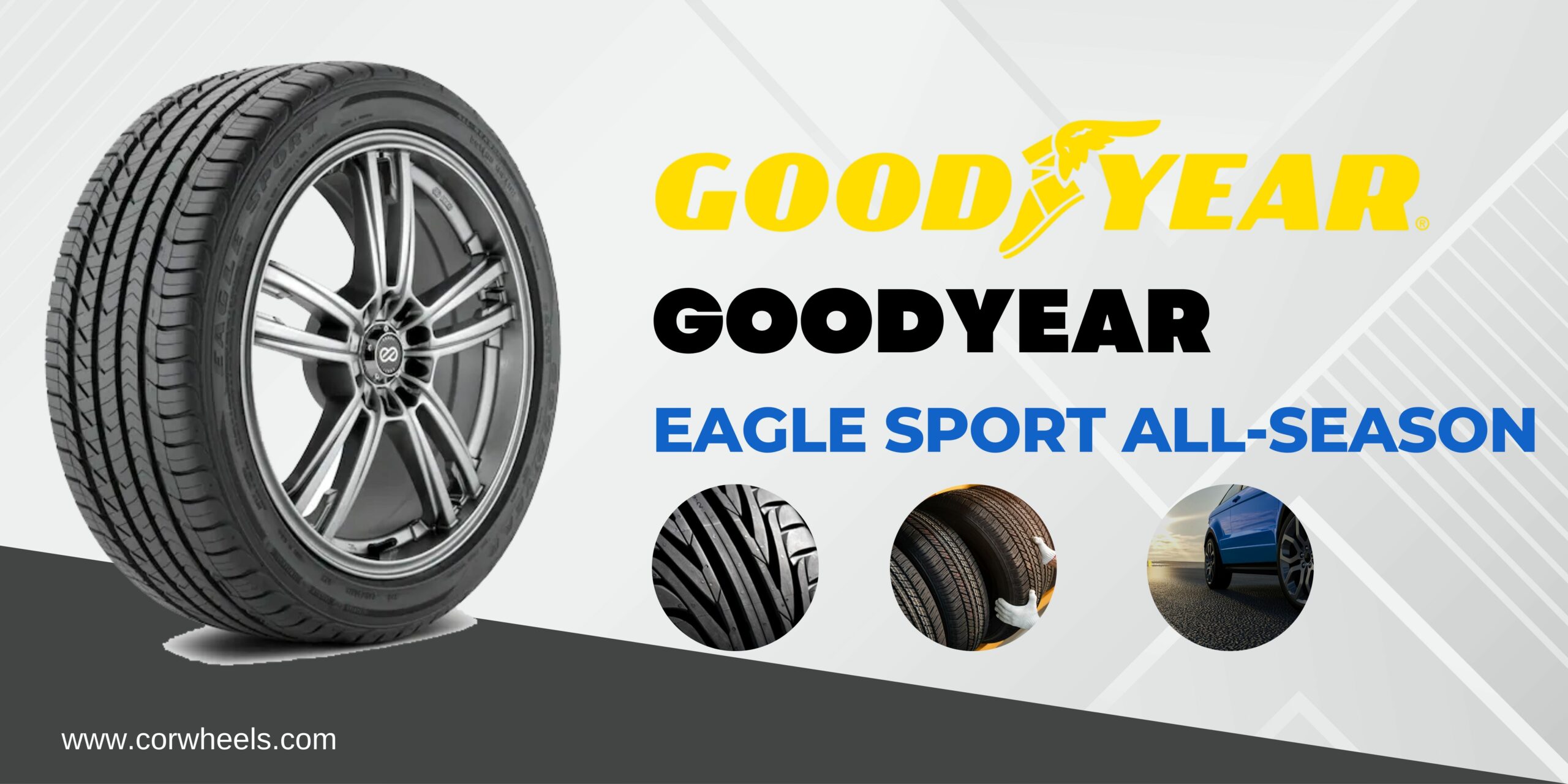 Goodyear Eagle Sport All-Season review