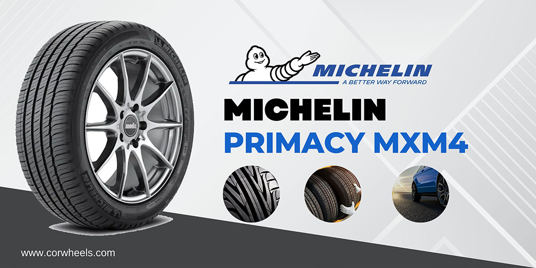 Michelin Primacy MXM4 review