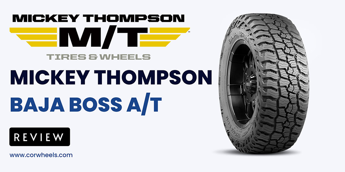 Mickey Thompson Baja Boss AT Review