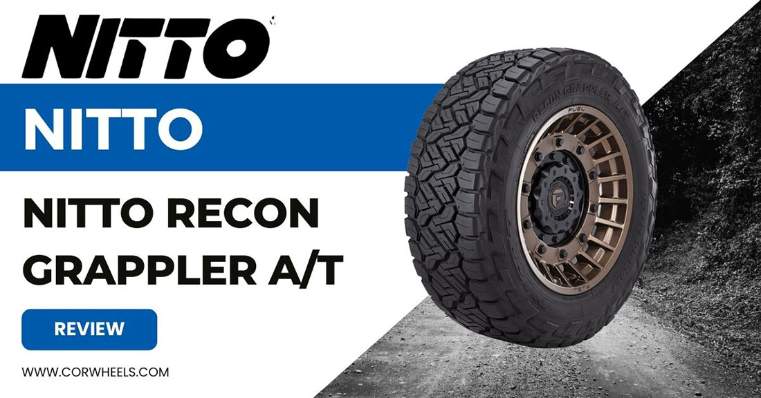 Nitto Recon Grappler AT review