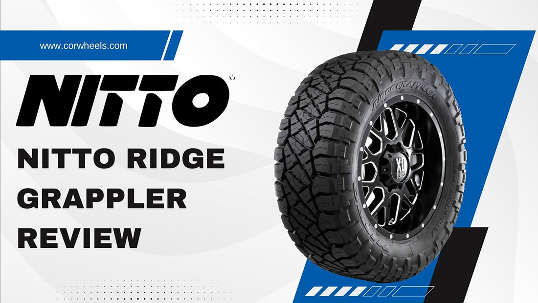 Nitto Ridge Grappler review