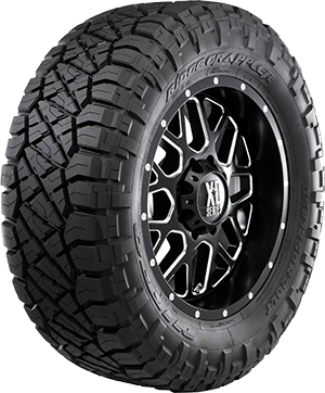 Nitto Ridge Grappler