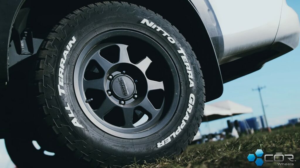 Nitto Terra Grappler G2 specs