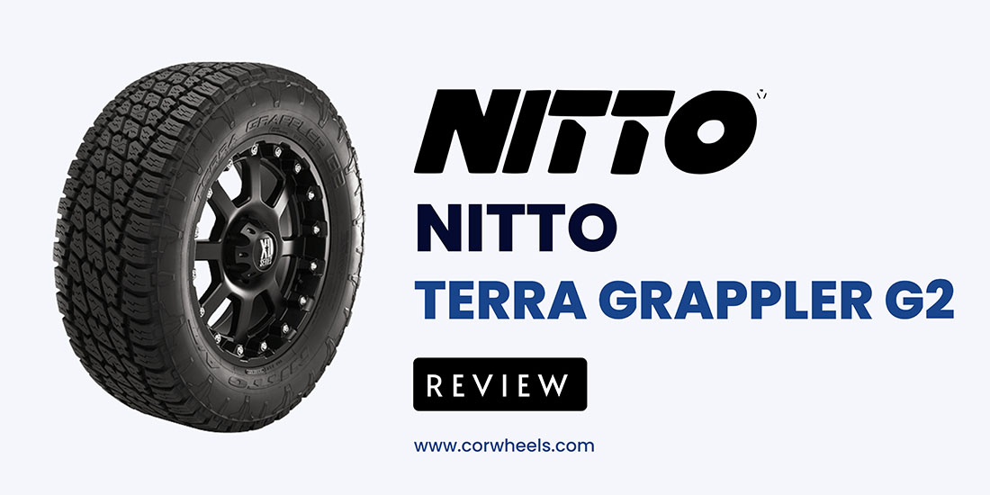 Nitto Terra Grappler G2 review