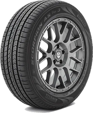 Pirelli Scorpion AS Plus 3