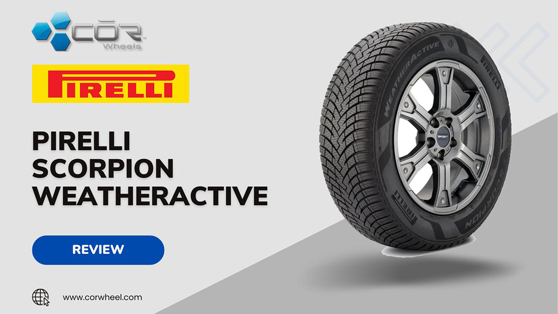 Pirelli Scorpion WeatherActive review